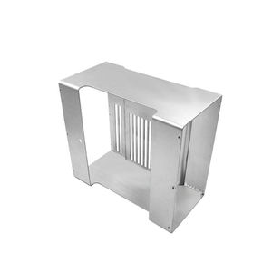 OEM tùy chỉnh nhỏ kim loại CNC gia công dịch vụ bao gồm cắt laser chuốt sâu vẽ dập-tấm kim loại chế biến - Product Image 2