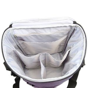 BSCI factory Organizer <b>Bag</b> for Knitting Projects Large Tote <b>Bag</b> for <b>Storage</b> Yarn Supplies Organizer Tote for Weave Tools - Product Image 3