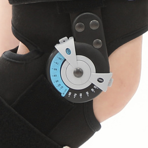 Professional Sports Rehabilitation Knee <b>Joint</b> <b>Fixator</b> New SBR Adjustable Short Knee <b>Brace</b> Leg Support for Gym Use Directly - Product Image 4