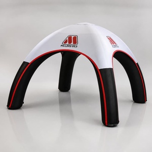 Dôme Gonflable Géant de Haute Qualité pour l'Extérieur - Tente Araignée Imperméable, Durable et Facile à Installer pour Événements et Fêtes - Product Image 3