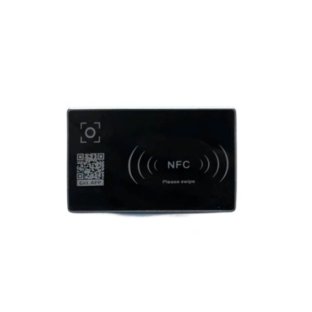 Elevator Access Control System QR Code Reader