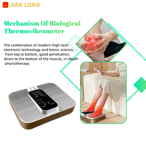 Terahertz P90 Equipo de fisioterapia saludable Terahertz Terapia Masajeador de pies THZ Dispositivo de Salud de pies electromagnético - Product Image 3