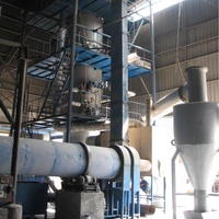 Four d'expansion de vermiculite pour briques réfractaires légères et économes en énergie, four d'expansion de perlite