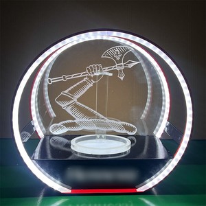 Presentador de Botellas HEN NESS para Bares y Discotecas, Recargable - Product Image 1