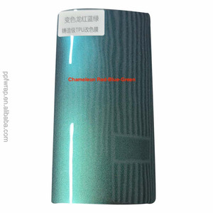 Usine directe McLaren Orange TPU PPF auto-cicatrisant anti-rayures changement <span class=keywords><strong>de</strong></span> couleur voitures finition mate brillante Protection infrarouge UV 8 - Product Image 2