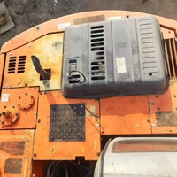Excavatrice sur pneus hydraulique d'occasion Hitachi ZX130 ZX120 360 200 – Matériel d'occasion Hitachi ZX130