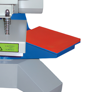 Machine de transfert thermique pneumatique à double station AS-G1520 pour impression - Product Image 4