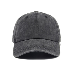 Cappello da Baseball Vintage in Cotone Personalizzato Unisex, Regolabile, Stile Trucker, Tinto e Invecchiato, per Sport e Attività all'Aperto - Product Image 4
