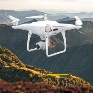 DF Vente en gros d'occasion, Drone Quadricoptère UAV DJI Phantom 4 Pro Plus V2.0 Original 99% Neuf avec Caméra 20MP, Vidéo 4K et Nacelle 3 Axes - Product Image 3