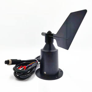 Anémomètre à ventouse, dispositif de mesure de la vitesse du vent, capteur de direction du vent - Product Image 1