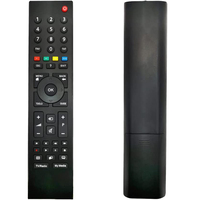 Télécommande de remplacement Grundig pour télévision Grundig RC3214803