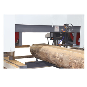 Scie à ruban horizontale robuste - Product Image 3