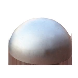 Hémisphères demi-boules pour <span class=keywords><strong>massage</strong></span> des pieds 8 cm de diamètre hémisphère tête bombée demi-longue sphère ovale - Product Image 3