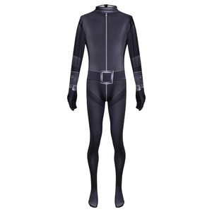Costume de cosplay Batman Catwoman pour adultes, unisexe, tenue de performance Zentai, combinaison intégrale - Product Image 5