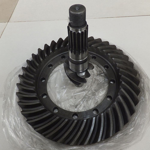 Piñón de engranaje cónico espiral trasero para cargador Sdlg LG956L 3050900203 - Product Image 2