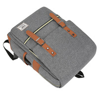 Nueva Mochila Escolar Impermeable de Tres Piezas con Cierre Oxford, Mochila para Computadora, Regalo Empresarial, para Actividades al Aire Libre, de Gran Capacidad