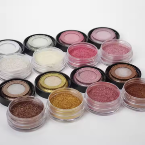 Không thấm nước ánh sáng lung linh nhãn hiệu riêng mỹ phẩm sắc tố kim cương Glow Bronzer Highlighter chiếu sáng trang điểm lỏng thiết lập bột - Product Image 6