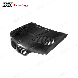 <span class=keywords><strong>Capot</strong></span> moteur en fibre de carbone de style GTR modifié pour <span class=keywords><strong>BMW</strong></span> Série 3 <span class=keywords><strong>E46</strong></span>, <span class=keywords><strong>capot</strong></span> avant pour <span class=keywords><strong>BMW</strong></span> Série 3 <span class=keywords><strong>E46</strong></span>, BK Tuning - Product Image 3