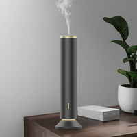 Diffuseur d'air de maison intelligente de 120ml avec la machine de parfum de silence de diffuseur d'arome sans eau d'application