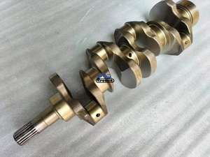 Piezas OEM para Excavadoras, Piezas de Motor, Cigüeñal V3800 - Product Image 2
