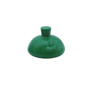 Small Soft sputum cup Silicone Palm Cup Back Massager Sputum Remover Chest Percussion Drum Cup Help Expectorate Sputum Mucus - Product Image 3
