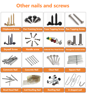 Özelleştirilebilir siyah kaplama paslanmaz çelik vidalar çeşitli boyutlarda altıgen kafa M3 M8 10mm uzunluk metrik inç - Product Image 4