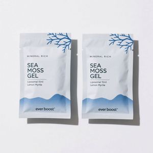 Custom Printed Brand Cosmetic Packaging <b>Bags</b> 3 Side Seal Heat Seal Makeup Jewelry Lip Gloss Packaging <b>Bag</b> with hang Hole Window - Product Image 6