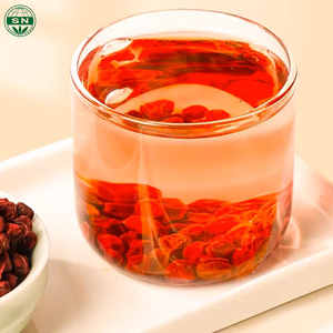 Alta Qualidade Tasty Wu Wei Zi <span class=keywords><strong>Schisandra</strong></span> <span class=keywords><strong>Chinensis</strong></span> Herbal Tea Box Embalado Bom para a Saúde Estilo Solto - Product Image 5