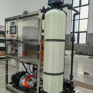 Levao 500LPH ชลประทานการเกษตรอุปกรณ์แยกเกลือทะเลระบบรีเวอร์ออสโมซิสน้ำลึกเค็ม - Product Image 1
