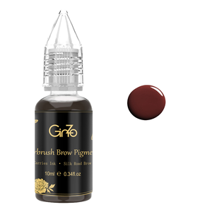 Tinte de <span class=keywords><strong>cejas</strong></span>, <span class=keywords><strong>pintura</strong></span> de aerógrafo, pigmentos de <span class=keywords><strong>cejas</strong></span>, tinta híbrida, tinta de tatuaje de <span class=keywords><strong>cejas</strong></span> <span class=keywords><strong>para</strong></span> herramienta de entrenamiento de maquillaje permanente - Product Image 1