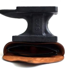 Estuche <span class=keywords><strong>para</strong></span> <span class=keywords><strong>Gafas</strong></span> Cuadrado de Cuero con Certificación ISO9001, Apto <span class=keywords><strong>para</strong></span> Uso Diario, Resistente a la Presión y a los Golpes, Protector de <span class=keywords><strong>Gafas</strong></span> - Product Image 4