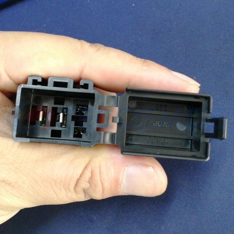 Car Connector For relay holder has 5 pins CT5-0112M