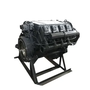 Motor diésel para coche, refrigeración por aire, F8L413F, Deutz