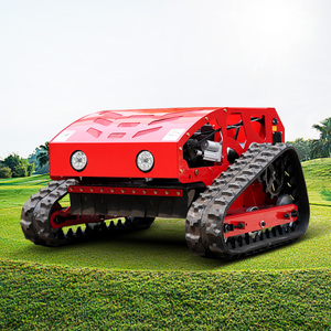Chinese Factory Automatic <b>Remote</b> <b>Control</b> Lawn Mower Track for <b>Remote</b> <b>Control</b> <b>Robot</b> Lawn Mower - Product Image 6