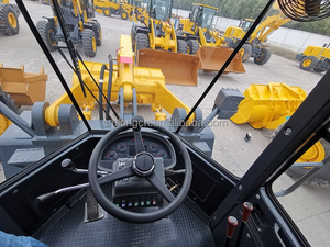 Mini Tractor 4T LW400KN con Alta Eficiencia Operativa, Maquinaria para Movimiento de Tierras, Cargadora de Ruedas de Alta Calidad en Venta a Precio Económico - Product Image 4