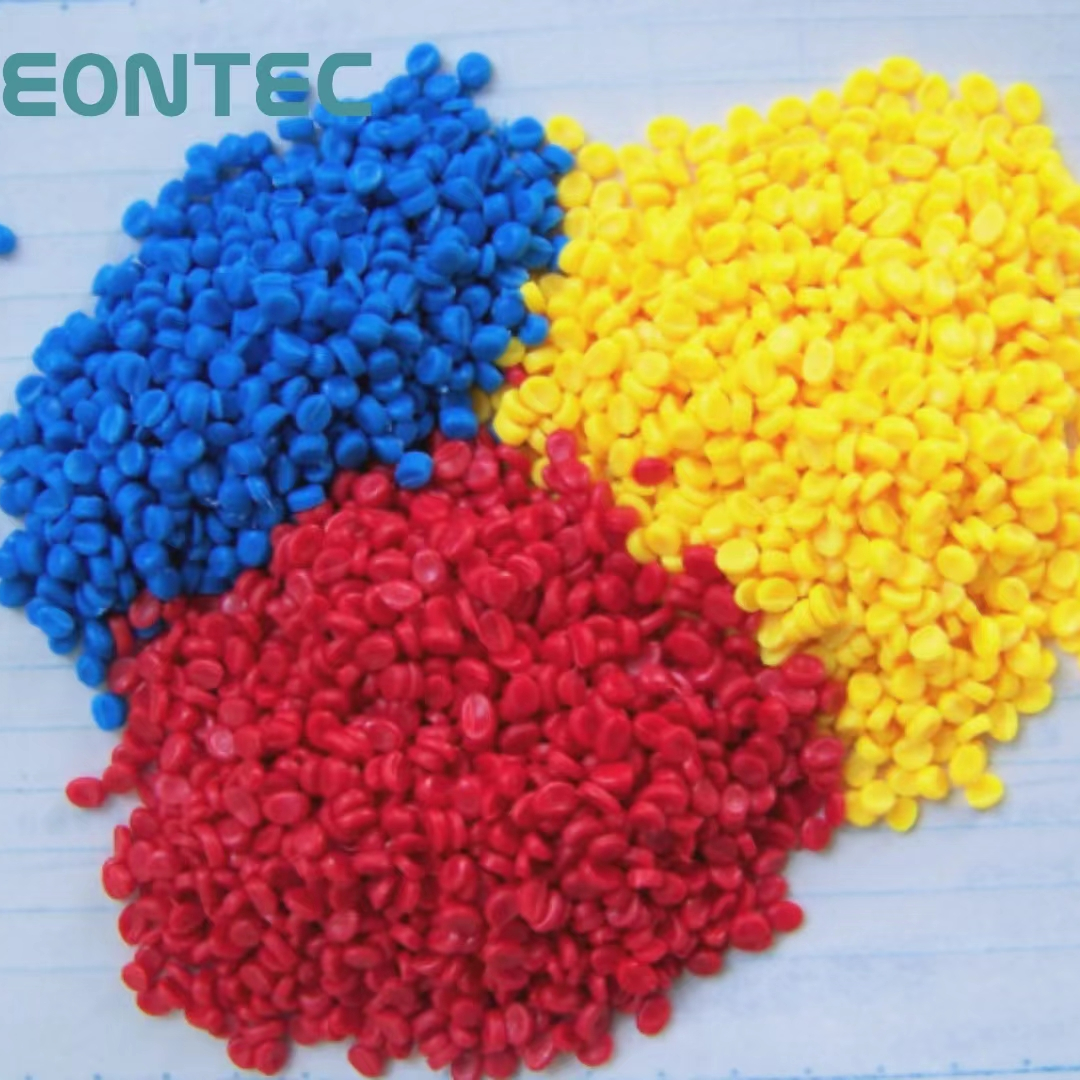 Поставщик фабрики, сырье из ПВХ смолы sg5 k67 sg8, в наличии, пластиковые белые красочные гранулы из ПВХ гранул