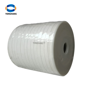 Thư mục máy giặt băng tải vành đai polyester ironer Máy sắt máy truyền flet gấp bông thắt lưng - Product Image 5