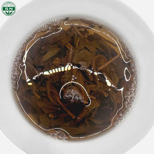 Традиционный китайский чай Пуэр прессованный чай торт 357 г фиолетовый сырой чай Pu-erh - Product Image 4