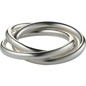 Boat Shape Napkin <b>Ring</b> Nickel Plated Hotel Style <b>Towel</b> Rack Brushed Napkin <b>Ring</b> Unique Personalized Engraving for Hotel Use - Product Image 4