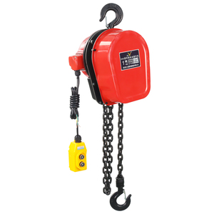 รอกยก 1 ตัน 380V ทางเลือกแทน <span class=keywords><strong>Kito</strong></span>/Hitachi, ยกได้ 3 เมตร, คุณภาพสูง, จากโรงงานโดยตรง - Product Image 1