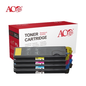 ตลับหมึกโทนเนอร์สี <span class=keywords><strong>ACO</strong></span> ตลับหมึกโทนเนอร์หมึกโทนเนอร์ TK524 TK514 TK504 TK154 TK544หมึกหมึกที่มีคุณภาพสูงใช้ได้กับผู้ผลิต Kyocera - Product Image 1
