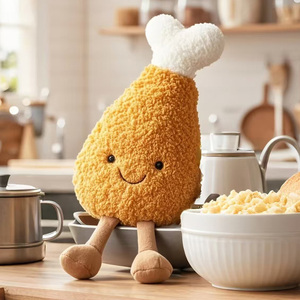 Juguetes de Peluche con IA, Creativos y Personalizados, Animales de Peluche con IA, Divertidos y Originales, Muñecos de Peluche Personalizados, Mascotas de Peluche, Promoción de Marca Corporativa - Product Image 5