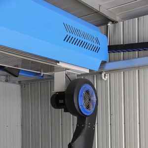 Máquina de Lavado de Autos Automática, Sin Personal, Elegante y de Autoservicio, con Sistema de Pago Personalizado para Lavaderos de Autos de Alta Gama - Product Image 5