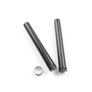 OEMカスタムマイクロ加工用CNCアルミチューブ葉巻掘削 & ブローチングパーツ喫煙パイプ - Product Image 6