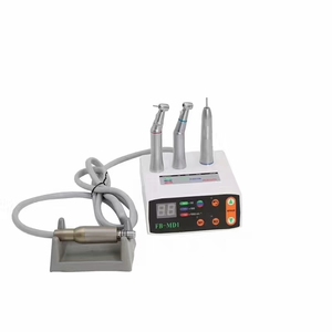 Micromoteur dentaire électrique sans balais de laboratoire Perceuse dentaire électrique avec accessoires - Product Image 1