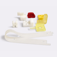 Bande de plastique souple type caoutchouc, composant pour procédé de moulage sous vide, échantillon de prototype de moule en silicone uréthane souple