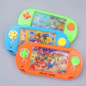 Juguete educativo de lanzamiento de anillos de agua para niños, juego nostálgico, pequeño regalo para estudiantes de jardín de infantes, regalo promocional de 2 yuanes. - Product Image 2