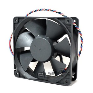 Ventilador de servidor AVC 120x120x38mm 12V con rodamiento de bolas para servidor Dell DD12038B12HP - Product Image 4
