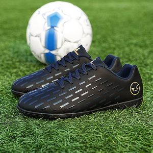 Zapatos <span class=keywords><strong>de</strong></span> fútbol <span class=keywords><strong>de</strong></span> gran tamaño, zapatillas <span class=keywords><strong>de</strong></span> deporte con punta <span class=keywords><strong>de</strong></span> estadio, zapatos <span class=keywords><strong>de</strong></span> fútbol <span class=keywords><strong>Cr7</strong></span>, tacos <span class=keywords><strong>de</strong></span> fútbol antideslizantes <span class=keywords><strong>de</strong></span> 13 años para hombres - Product Image 3