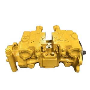 Ensemble de pompe à carburant pour transmission finale de moteur diesel 708-21-04033 avec soupape à piston incluse, pièce de machine de construction PC60, garantie 6 mois - Product Image 2